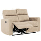 Bruce Reclining Loveseat