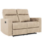 Bruce Reclining Loveseat