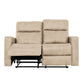 Bruce Reclining Loveseat