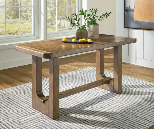 Cabalynn RECT Dining Room Counter Table Premier Furniture & Mattress
