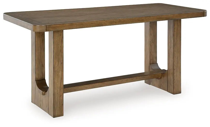 Cabalynn RECT Dining Room Counter Table Premier Furniture & Mattress