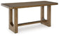 Cabalynn RECT Dining Room Counter Table Premier Furniture & Mattress