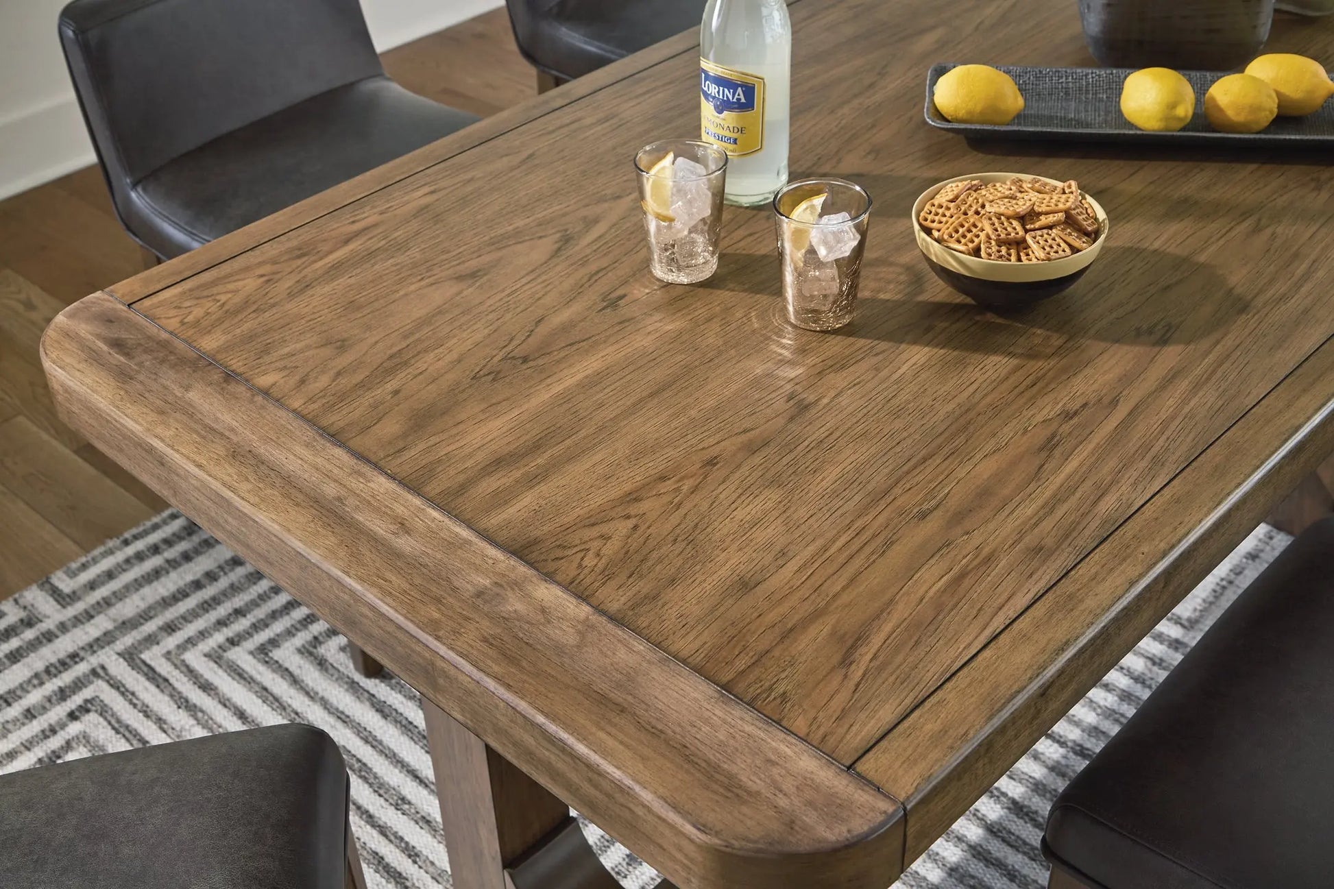 Cabalynn RECT Dining Room Counter Table Premier Furniture & Mattress