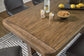 Cabalynn RECT Dining Room Counter Table Premier Furniture & Mattress