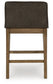 Cabalynn Upholstered Barstool (2/CN) Premier Furniture & Mattress