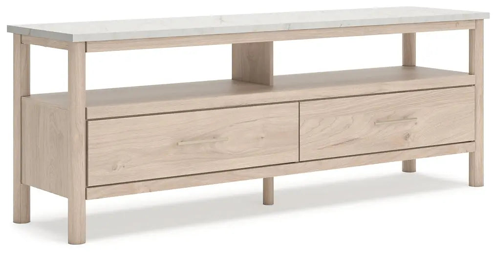 Cadmori Extra Large TV Stand Premier Furniture & Mattress