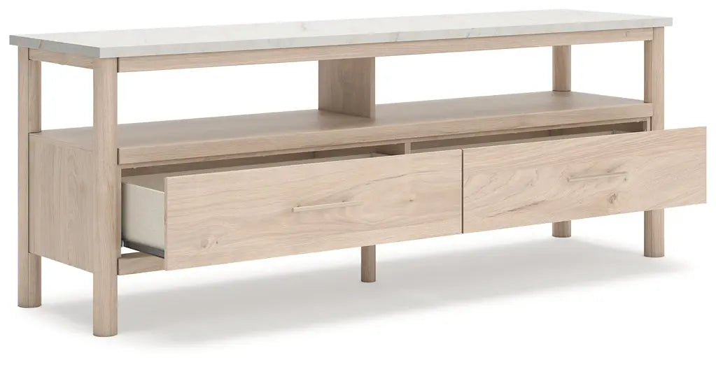 Cadmori Extra Large TV Stand Premier Furniture & Mattress