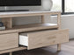 Cadmori Extra Large TV Stand Premier Furniture & Mattress