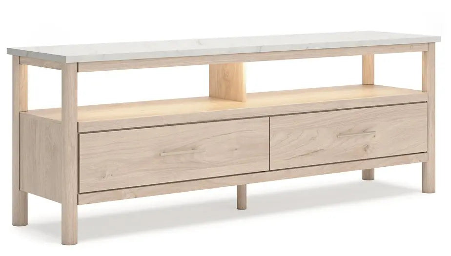 Cadmori Extra Large TV Stand Premier Furniture & Mattress