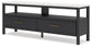 Cadmori Extra Large TV Stand Premier Furniture & Mattress
