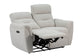 CAIN POWER RECLINING LOVE SEAT