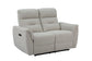 CAIN POWER RECLINING LOVE SEAT