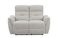 CAIN POWER RECLINING LOVE SEAT