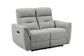 CAIN POWER RECLINING LOVE SEAT