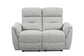 CAIN POWER RECLINING LOVE SEAT