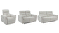 CAIN POWER RECLINING LOVE SEAT