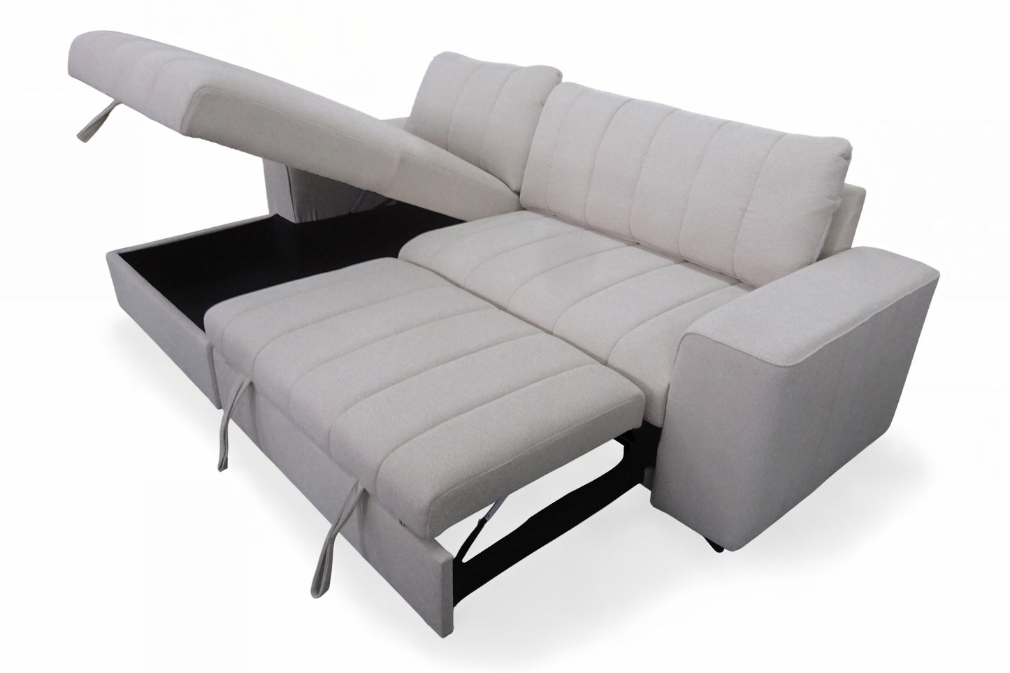 CALANA PULL OUT SECTIONAL
