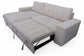 CALANA PULL OUT SECTIONAL