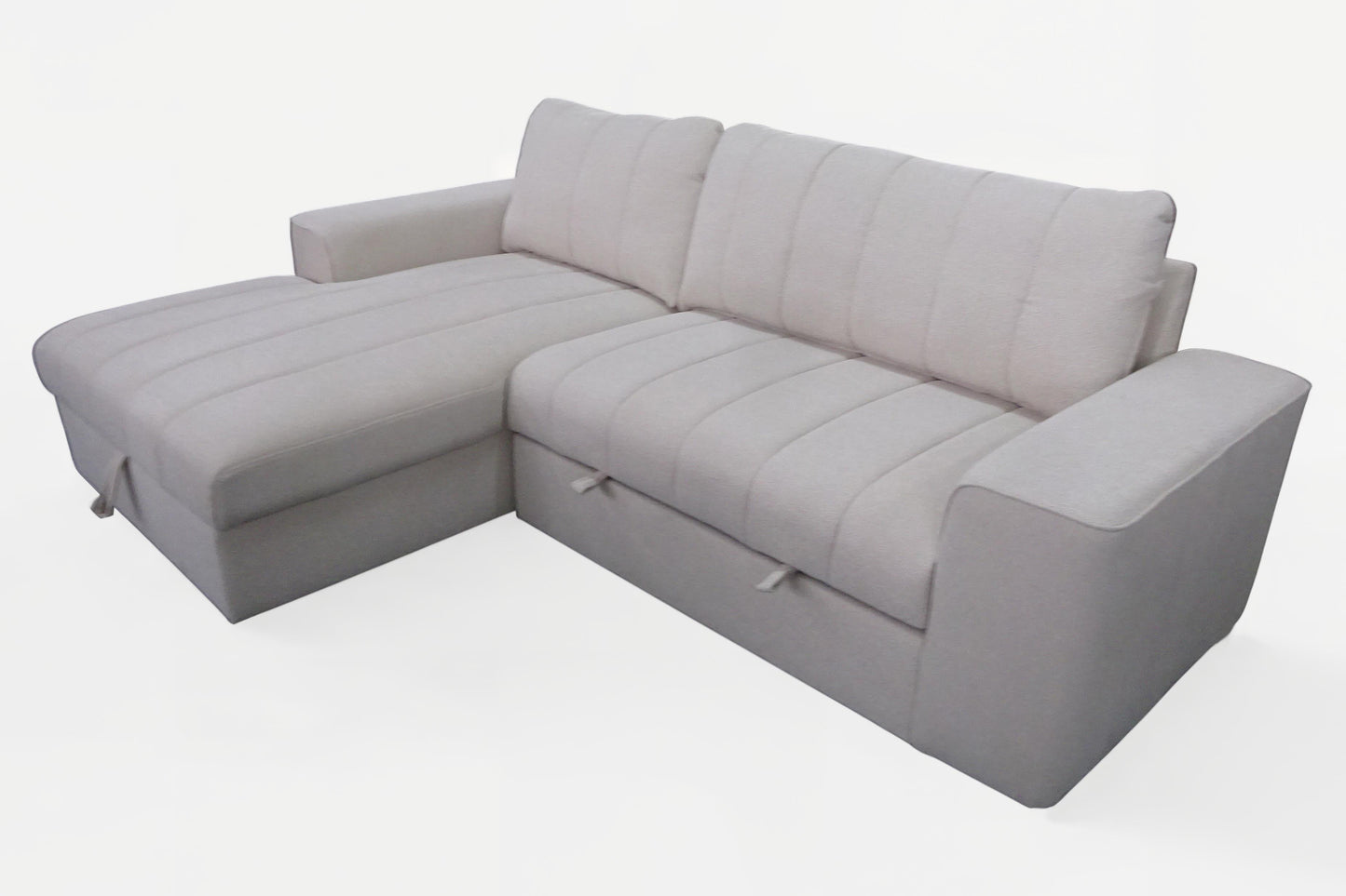CALANA PULL OUT SECTIONAL