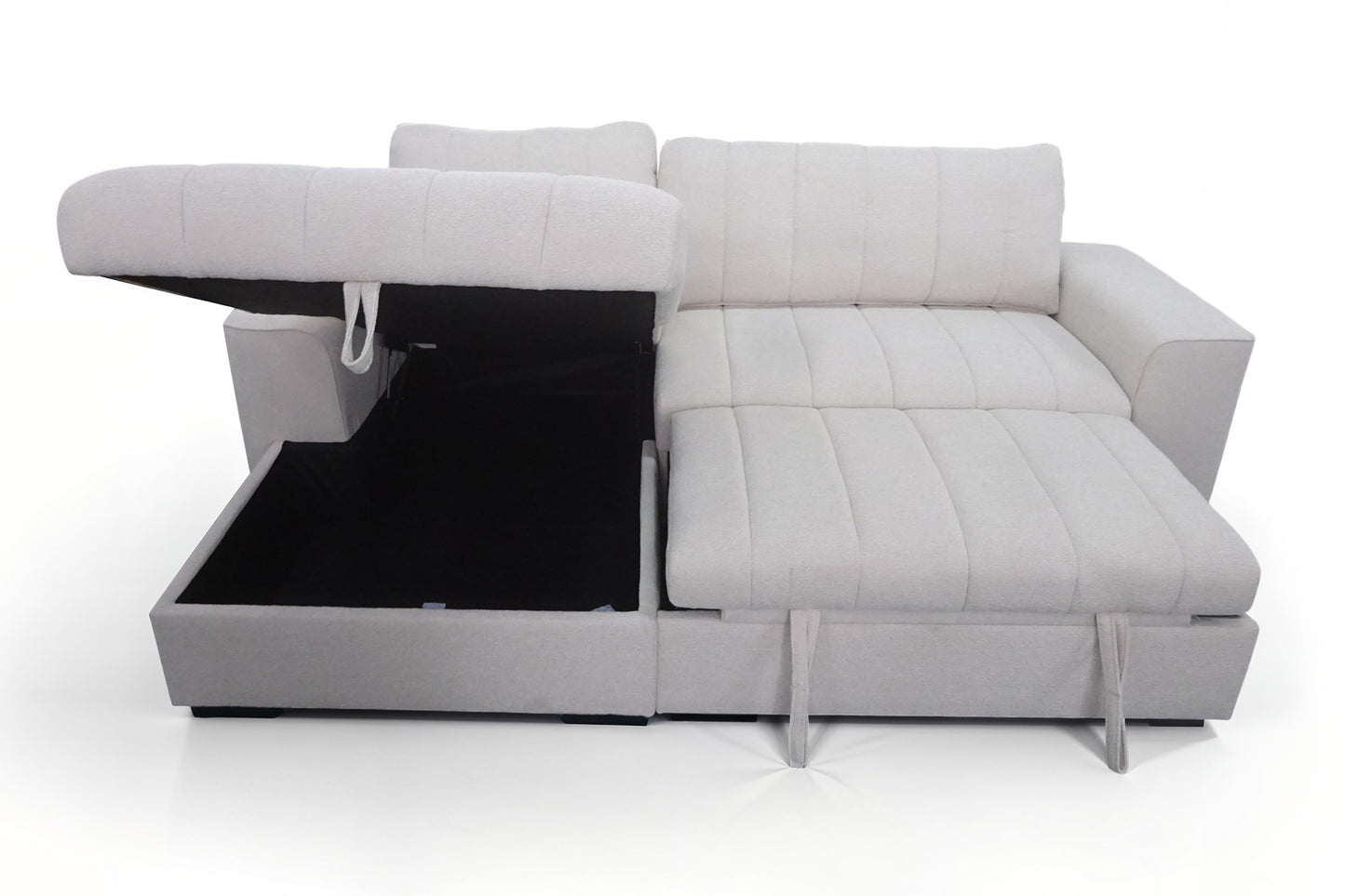 CALANA PULL OUT SECTIONAL