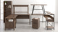 Camiburg Home Office Desk Premier Furniture & Mattress
