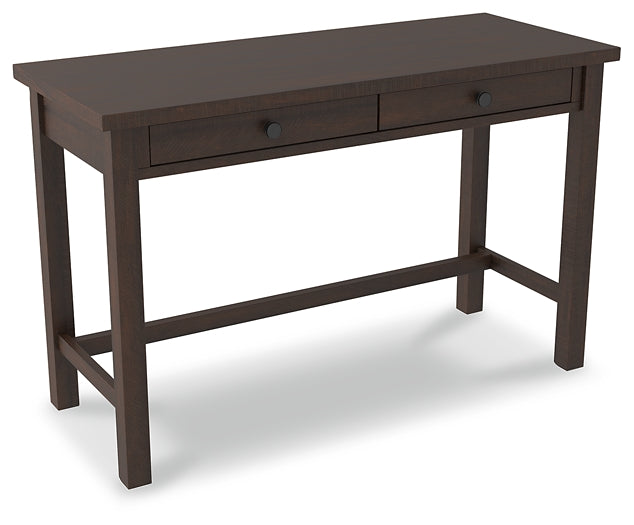 Camiburg Home Office Desk Premier Furniture & Mattress
