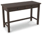 Camiburg Home Office Desk Premier Furniture & Mattress