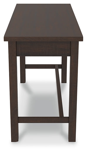 Camiburg Home Office Desk Premier Furniture & Mattress