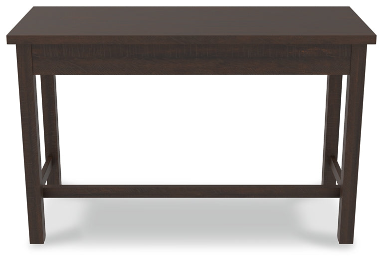 Camiburg Home Office Desk Premier Furniture & Mattress