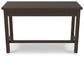 Camiburg Home Office Desk Premier Furniture & Mattress