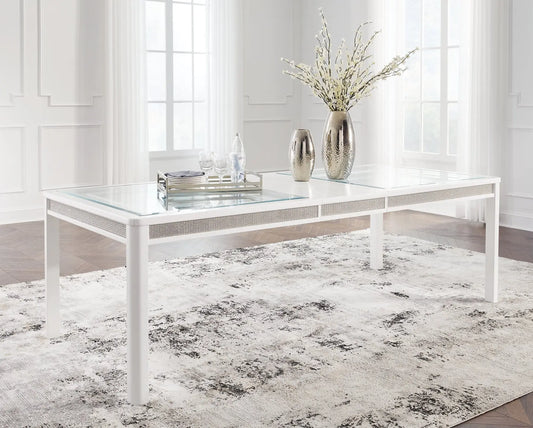 Chalanna RECT Dining Room EXT Table Premier Furniture & Mattress