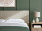 Cielden Cal King UPH Bed w/Roll Slats Premier Furniture & Mattress