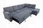 ERNESTO 2 PC PULL OUT SECTIONAL