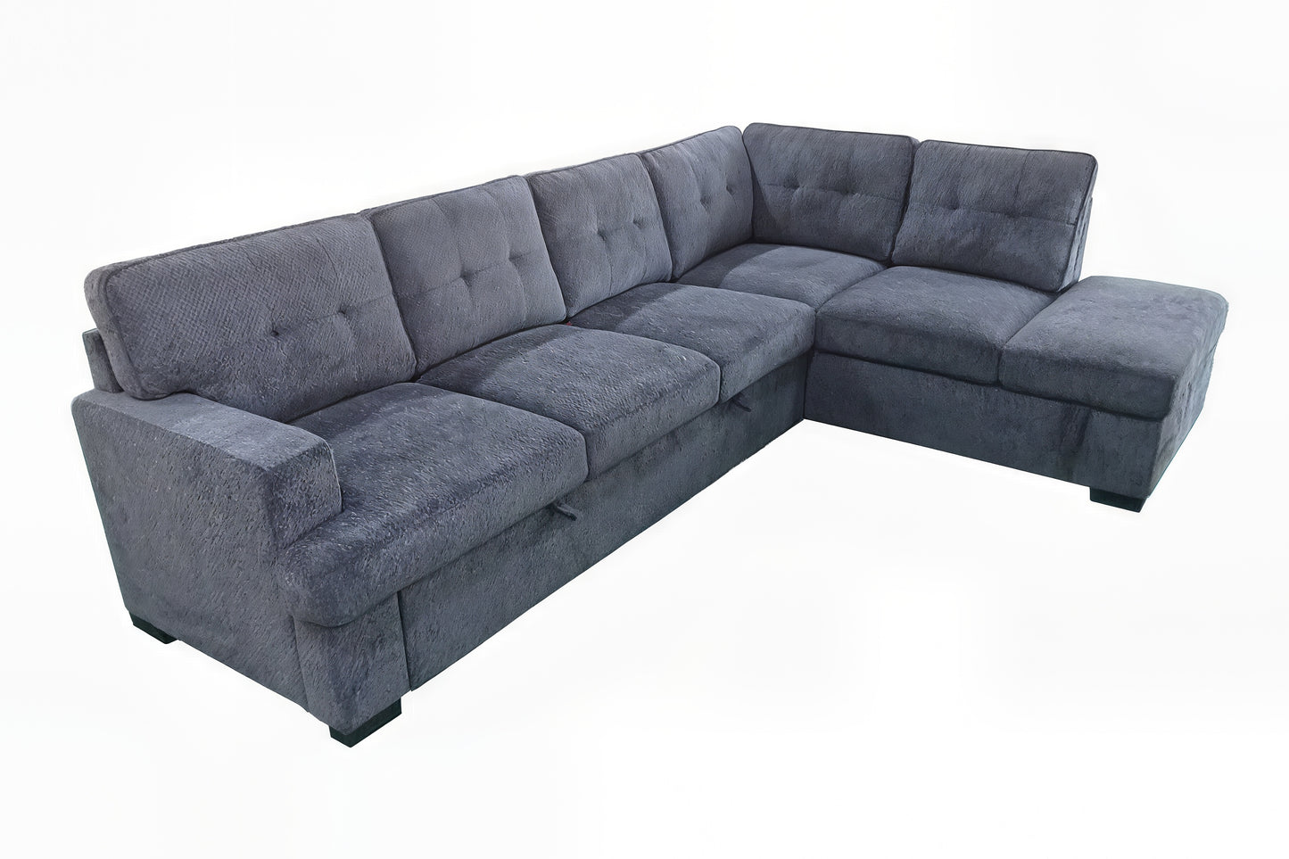 ERNESTO 2 PC PULL OUT SECTIONAL