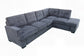 ERNESTO 2 PC PULL OUT SECTIONAL