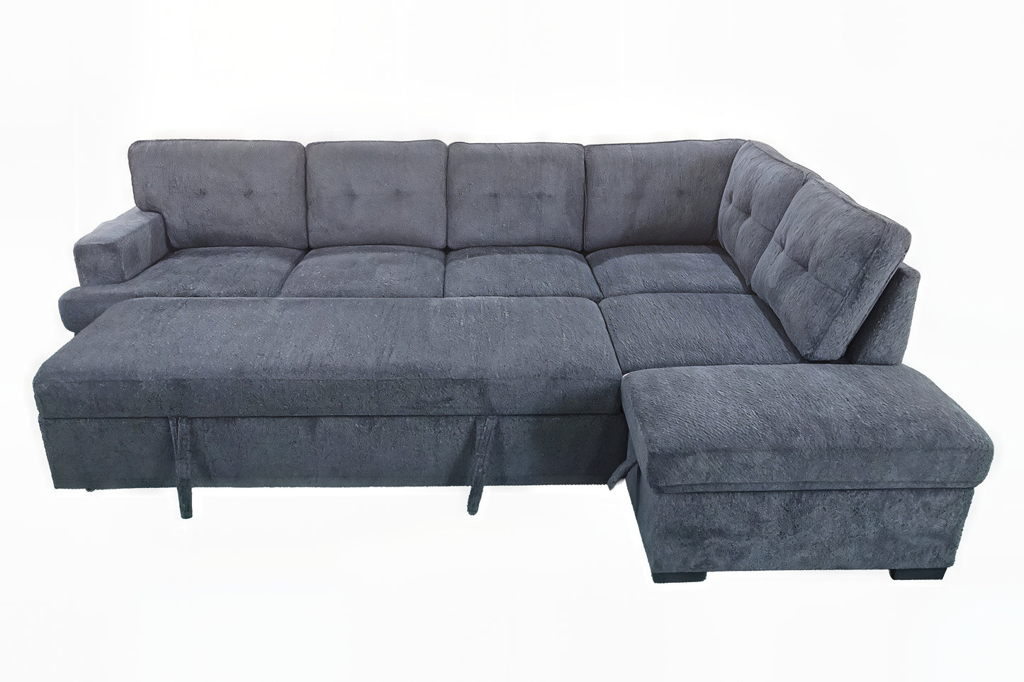 ERNESTO 2 PC PULL OUT SECTIONAL