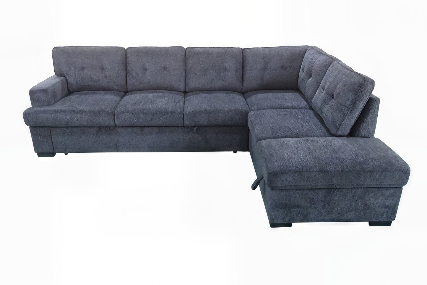 ERNESTO 2 PC PULL OUT SECTIONAL