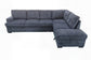 ERNESTO 2 PC PULL OUT SECTIONAL