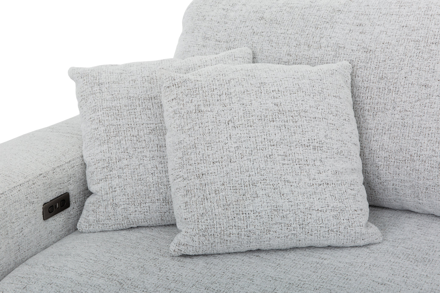 Galveston 2 Piece Power Sliding Sofa