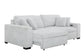 Galveston 2 Piece Power Sliding Sofa