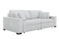 Galveston 2 Piece Power Sliding Sofa