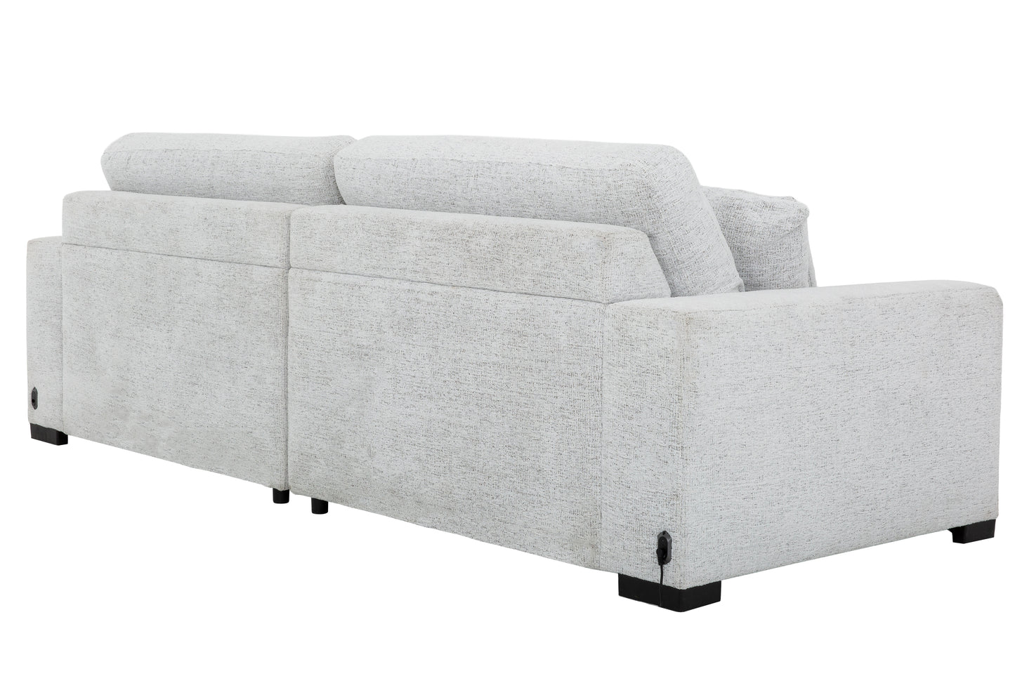 Galveston 2 Piece Power Sliding Sofa