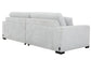 Galveston 2 Piece Power Sliding Sofa