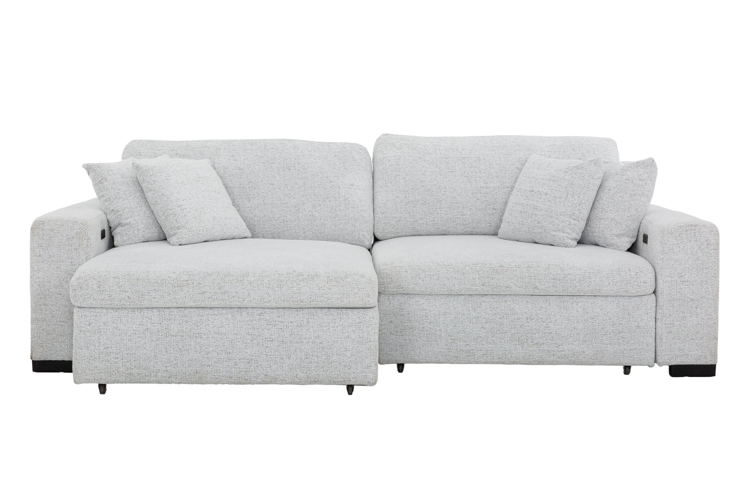 Galveston 2 Piece Power Sliding Sofa