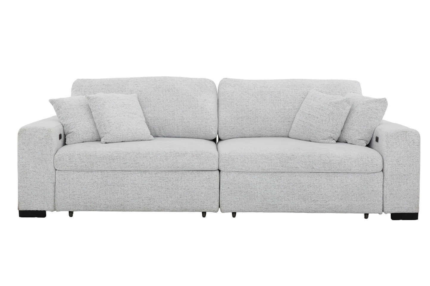 Galveston 2 Piece Power Sliding Sofa
