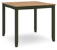Gesthaven DRM Counter Table Set (5/CN) Premier Furniture & Mattress