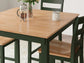 Gesthaven DRM Counter Table Set (5/CN) Premier Furniture & Mattress