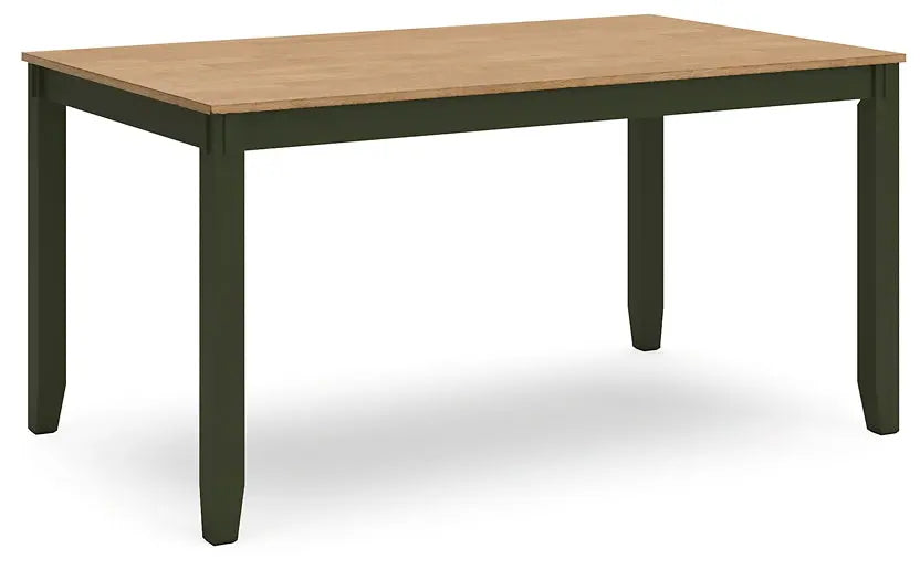 Gesthaven Dining Room Table Set (6/CN) Premier Furniture & Mattress