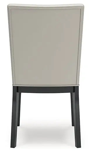 Glinari Dining UPH Side Chair (2/CN) Premier Furniture & Mattress