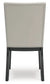 Glinari Dining UPH Side Chair (2/CN) Premier Furniture & Mattress